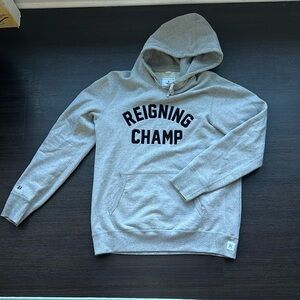 Reigning Champ 10th Anniversary Limited Edition Heavyweight Hoodie